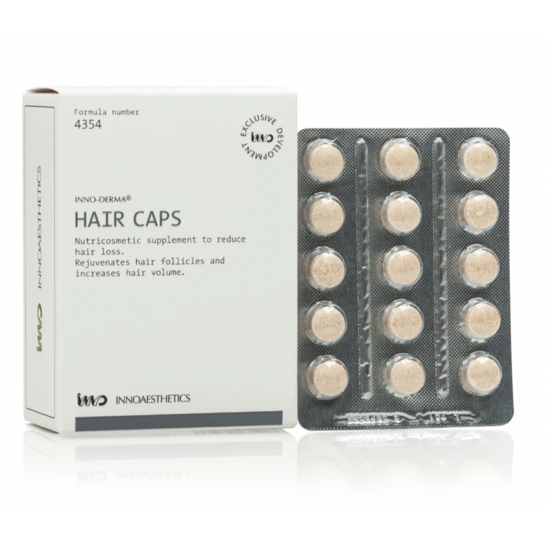 HAIR CAPS - INNOAESTHETICS