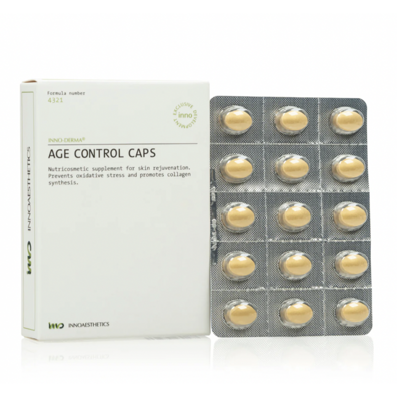 AGE CONTROL CAPS -...